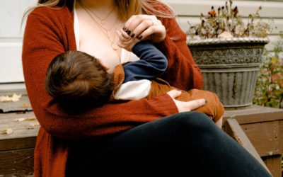 ¿Por qué es tan importante amamantar?