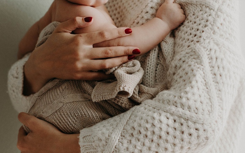 La vinculación con el bebé recién nacido en la lactancia